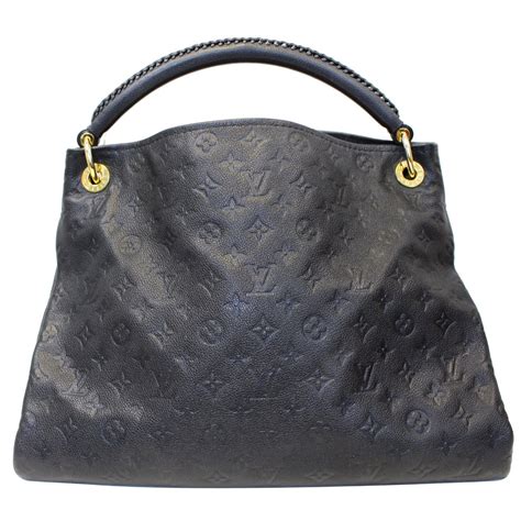 louis vuitton black monogram purse